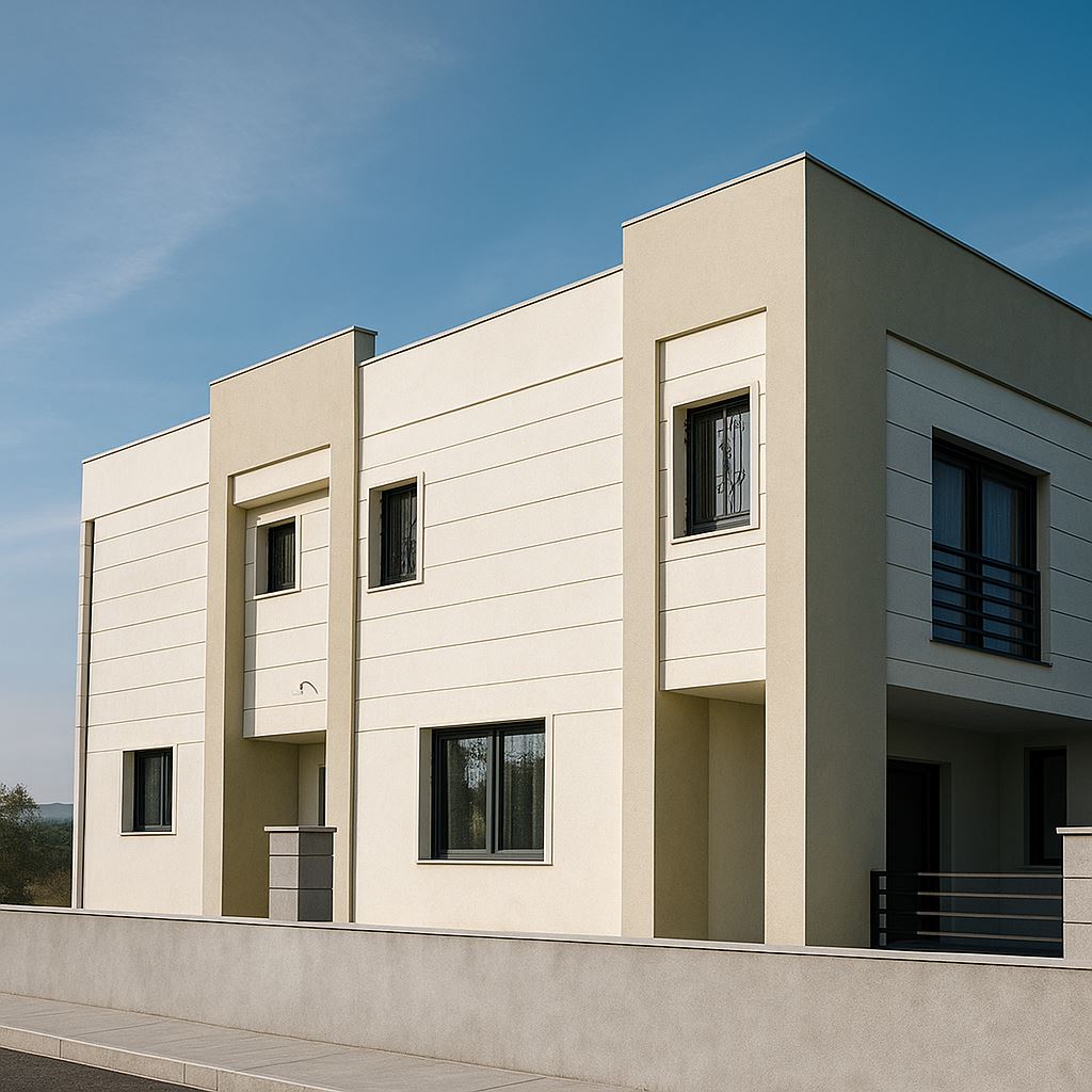 Bornova 2 / 3 Parsel Projesi