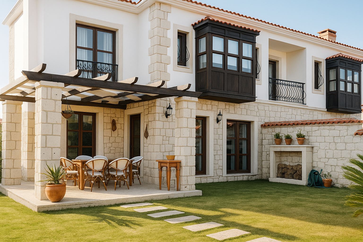 Çeşme - Alaçatı Projesi