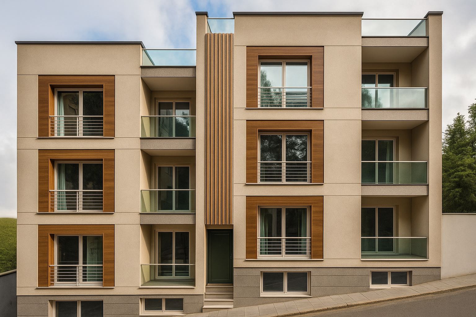 Eğitim Mahallesi Projesi